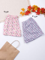 شورتک زنانه نخی Adak آداک سایز XL کد 96