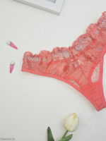 ست شورت و سوتین فنردار توری Pedli پدلی کد P209