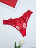 ست شورت و سوتین فنردار توری Pedli پدلی کد P208