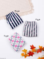 شورتک زنانه نخی Adak آداک سایز L کد 95