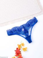 ست شورت و سوتین فنردار توری Pedli پدلی کد P212