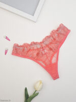 ست شورت و سوتین فنردار توری Pedli پدلی کد P209