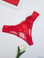 ست شورت و سوتین فنردار توری Pedli پدلی کد P208