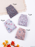 شورتک زنانه نخی Adak آداک سایز L کد 95