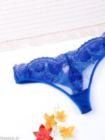 ست شورت و سوتین فنردار توری Pedli پدلی کد P212