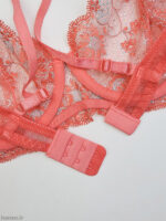 ست شورت و سوتین فنردار توری Pedli پدلی کد P209