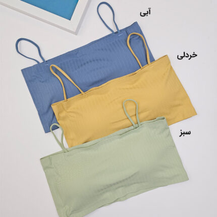 نیم تنه کاپدار بدون فنر کد 5687