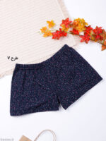 شورتک زنانه نخی Adak آداک سایز XL کد 96