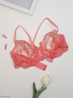 ست شورت و سوتین فنردار توری Pedli پدلی کد P209