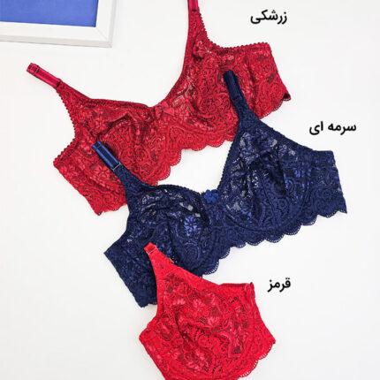 سوتین دانتل فنردار Adak آداک کد 626