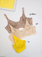 سوتین دانتل فنردار Adak آداک کد 626