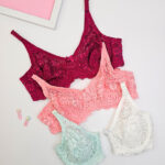 سوتین دانتل فنردار Adak آداک کد 626