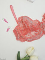 ست شورت و سوتین فنردار توری Pedli پدلی کد P209