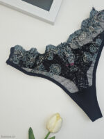 ست شورت و سوتین فنردار توری Pedli پدلی کد P207