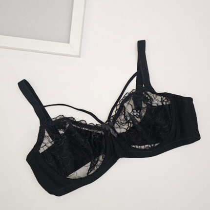 سوتین نخ و دانتل فنردار Adak آداک کد 655