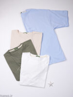 تیشرت نخ پنبه Take your time آفر Offer کد 5642