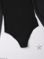 بادی آستین تور پاپیلون Papillon کد 452