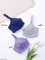 سوتین نخی فنردار ایزابلا کد 030