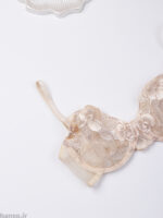 ست شورت و سوتین فنردار توری Bereta برتا کد 2020OK