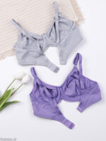 سوتین نخی فنردار ایزابلا کد 030