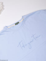 تیشرت نخ پنبه Take your time آفر Offer کد 5642