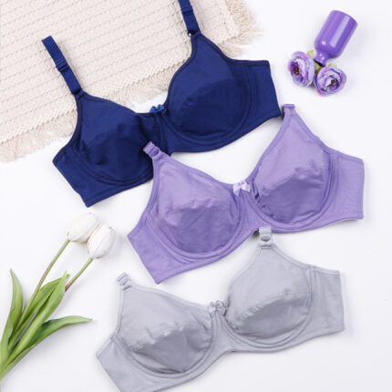 سوتین نخی فنردار ایزابلا کد 030