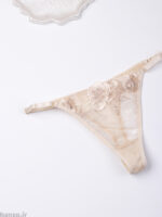 ست شورت و سوتین فنردار توری Bereta برتا کد 2020OK