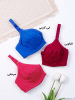 سوتین نخی فنردار ایزابلا کد 030