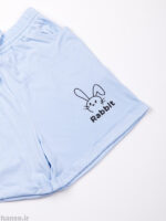 ست تیشرت و شلوارک طرح Rabbit آفر Offer کد 5641
