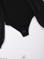 بادی آستین تور پاپیلون Papillon کد 452