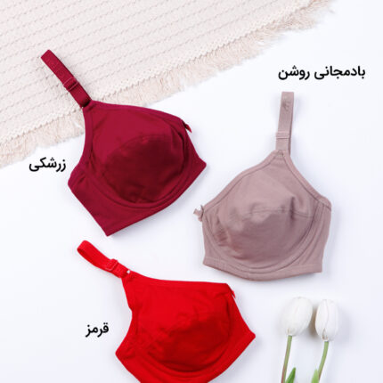 سوتین نخی فنردار ایزابلا کد 030