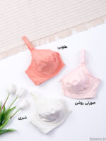 سوتین نخی فنردار ایزابلا کد 030