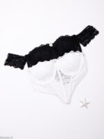 تاپلکس کاپدار دانتل دکلته کد 88136