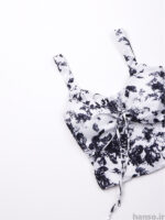 کراپ تاپ کاپدار کد 7321