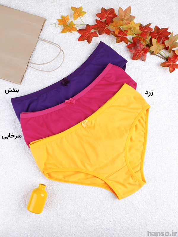 شورت زنانه اسلیپ کبریتی اما EMA کد 4040