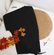 شومیز لینن گره ای آفر Offer کد 0297