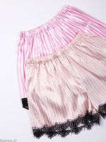 لباس خواب ساتن زنانه اما EMA کد 2811