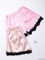 لباس خواب ساتن زنانه اما EMA کد 2811