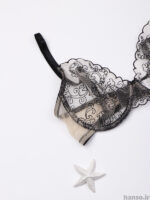 ست شورت و سوتین فنردار توری Bereta برتا کد 2020OZB