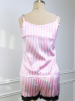 لباس خواب ساتن زنانه اما EMA کد 2811