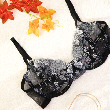 ست شورت و سوتین فنردار توری Pedli پدلی کد P213