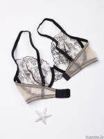 ست شورت و سوتین فنردار توری Bereta برتا کد 2020OZB