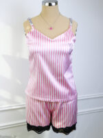 لباس خواب ساتن زنانه اما EMA کد 2811