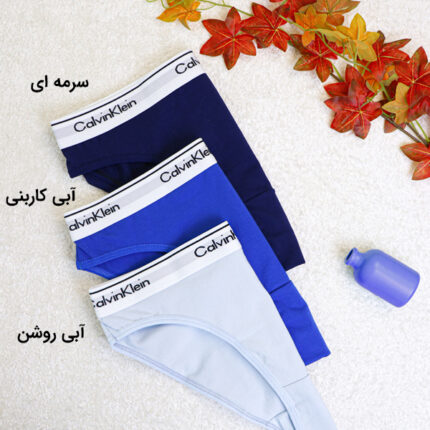 شورت زنانه اسلیپ طرح کلوین اما EMA کد 4047