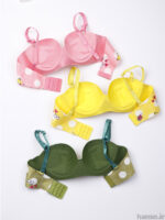 سوتین دکلته اسفنجی جک دار کد 3310