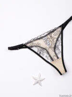 ست شورت و سوتین فنردار توری Bereta برتا کد 2020OZB