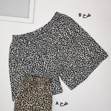 شورتک زنانه نخی Adak آداک کد 99