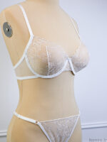 ست شورت و سوتین فنردار توری Bereta برتا کد 2020OZW