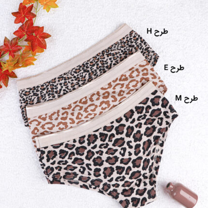 شورت نخی زنانه هیپستر اما EMA کد 205