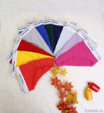 شورت زنانه اسلیپ طرح کلوین اما EMA کد 4047